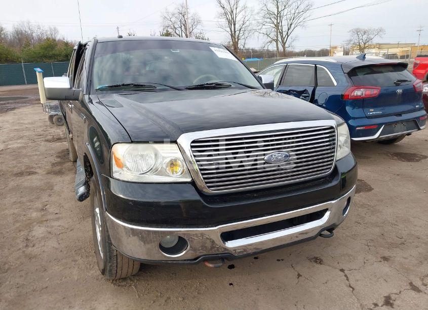 2008 Ford F-150 60TH ANNIVERSARY/FX4/KING RANCH/LARIAT/XLT (VIN 1FTPW14V68FA69776) main photo