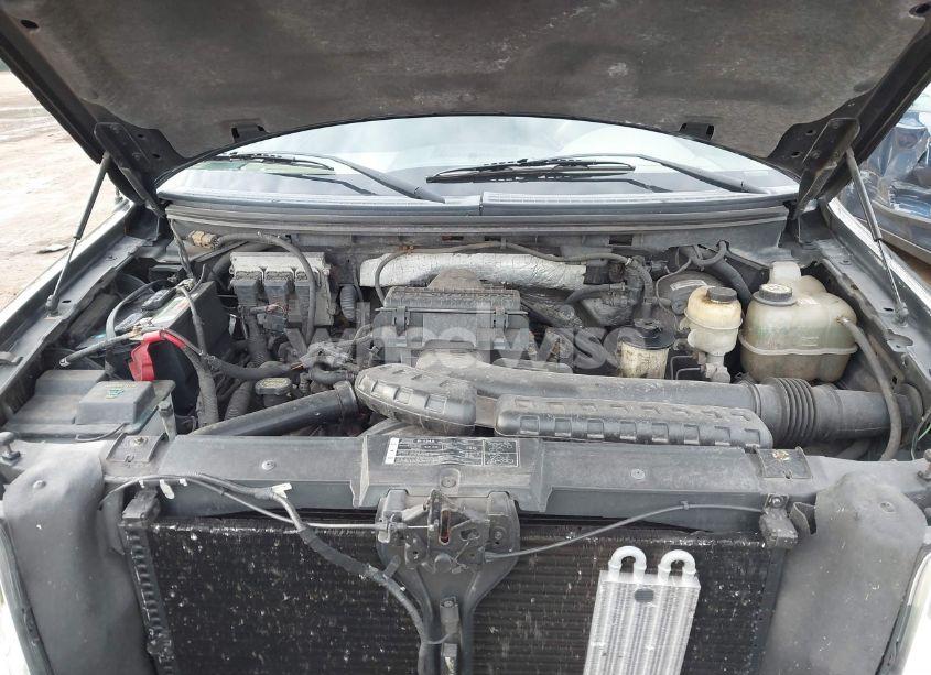 Photo 10 of 2008 Ford F-150 60TH ANNIVERSARY/FX4/KING RANCH/LARIAT/XLT (VIN 1FTPW14V68FA69776)