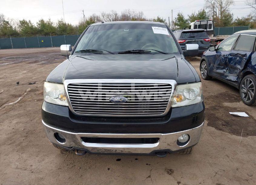 Photo 12 of 2008 Ford F-150 60TH ANNIVERSARY/FX4/KING RANCH/LARIAT/XLT (VIN 1FTPW14V68FA69776)