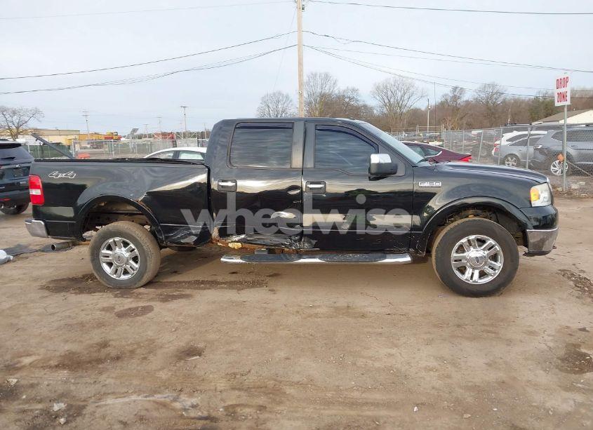 Photo 13 of 2008 Ford F-150 60TH ANNIVERSARY/FX4/KING RANCH/LARIAT/XLT (VIN 1FTPW14V68FA69776)