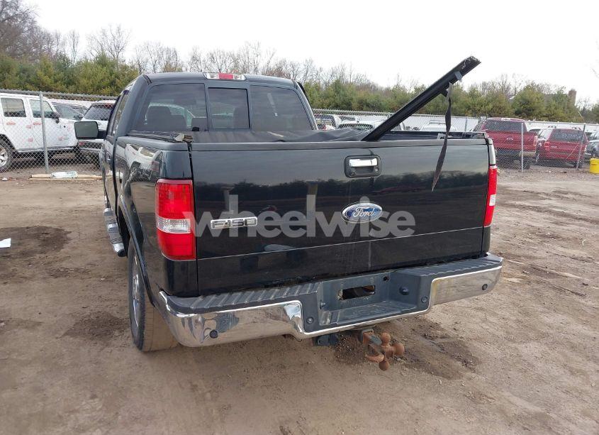 Photo 3 of 2008 Ford F-150 60TH ANNIVERSARY/FX4/KING RANCH/LARIAT/XLT (VIN 1FTPW14V68FA69776)