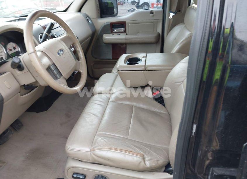 Photo 5 of 2008 Ford F-150 60TH ANNIVERSARY/FX4/KING RANCH/LARIAT/XLT (VIN 1FTPW14V68FA69776)