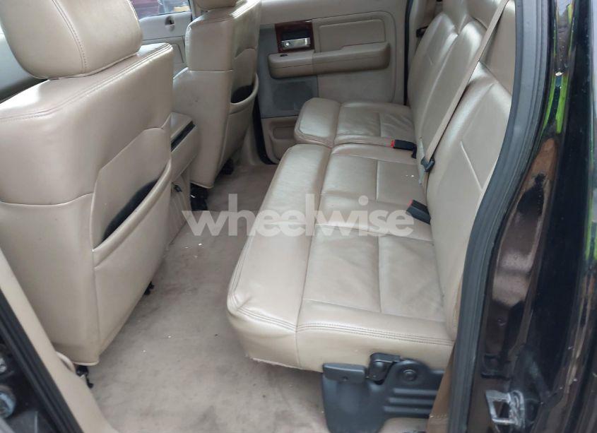 Photo 8 of 2008 Ford F-150 60TH ANNIVERSARY/FX4/KING RANCH/LARIAT/XLT (VIN 1FTPW14V68FA69776)