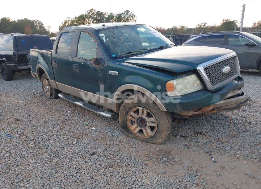 2008 Ford F-150 60TH ANNIVERSARY/FX4/KING RANCH/LARIAT/XLT (VIN 1FTPW14V68FA77103) main photo