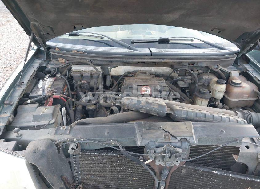 Photo 10 of 2008 Ford F-150 60TH ANNIVERSARY/FX4/KING RANCH/LARIAT/XLT (VIN 1FTPW14V68FA77103)