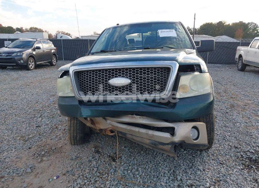 Photo 12 of 2008 Ford F-150 60TH ANNIVERSARY/FX4/KING RANCH/LARIAT/XLT (VIN 1FTPW14V68FA77103)