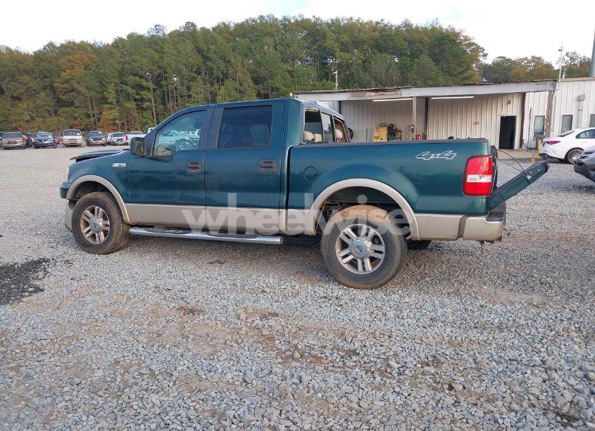 Photo 14 of 2008 Ford F-150 60TH ANNIVERSARY/FX4/KING RANCH/LARIAT/XLT (VIN 1FTPW14V68FA77103)
