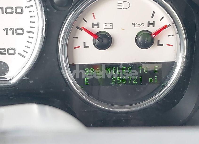 Photo 15 of 2008 Ford F-150 60TH ANNIVERSARY/FX4/KING RANCH/LARIAT/XLT (VIN 1FTPW14V68FA77103)