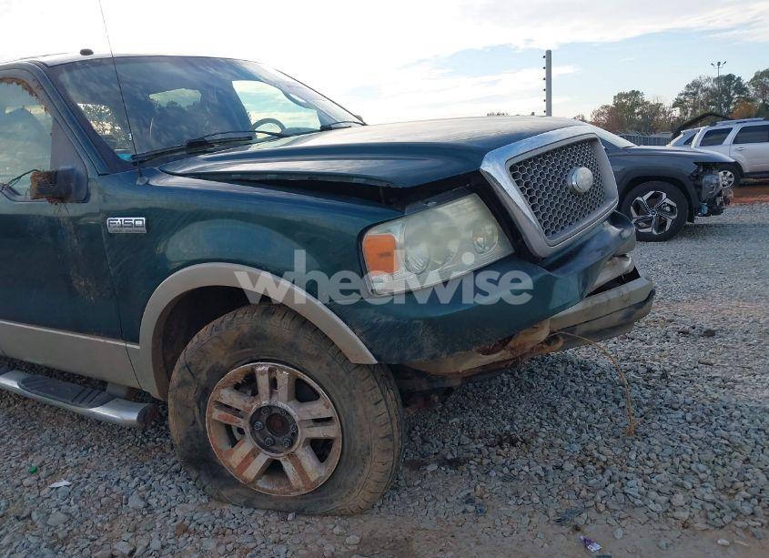 Photo 17 of 2008 Ford F-150 60TH ANNIVERSARY/FX4/KING RANCH/LARIAT/XLT (VIN 1FTPW14V68FA77103)