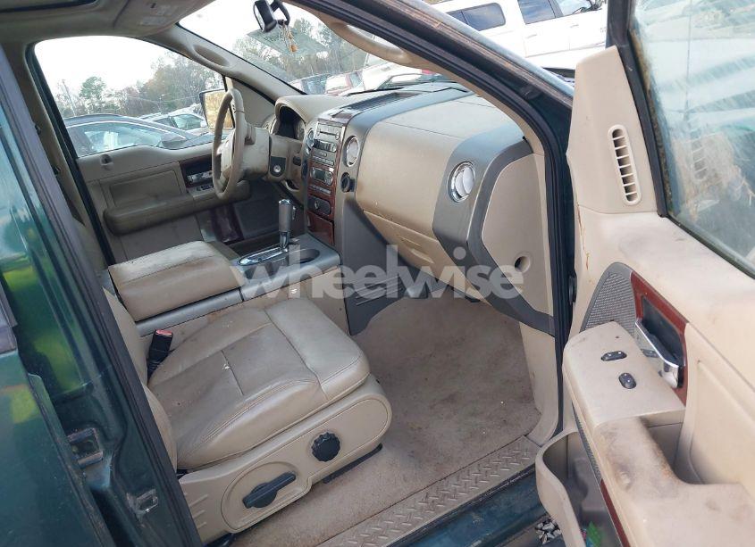 Photo 5 of 2008 Ford F-150 60TH ANNIVERSARY/FX4/KING RANCH/LARIAT/XLT (VIN 1FTPW14V68FA77103)