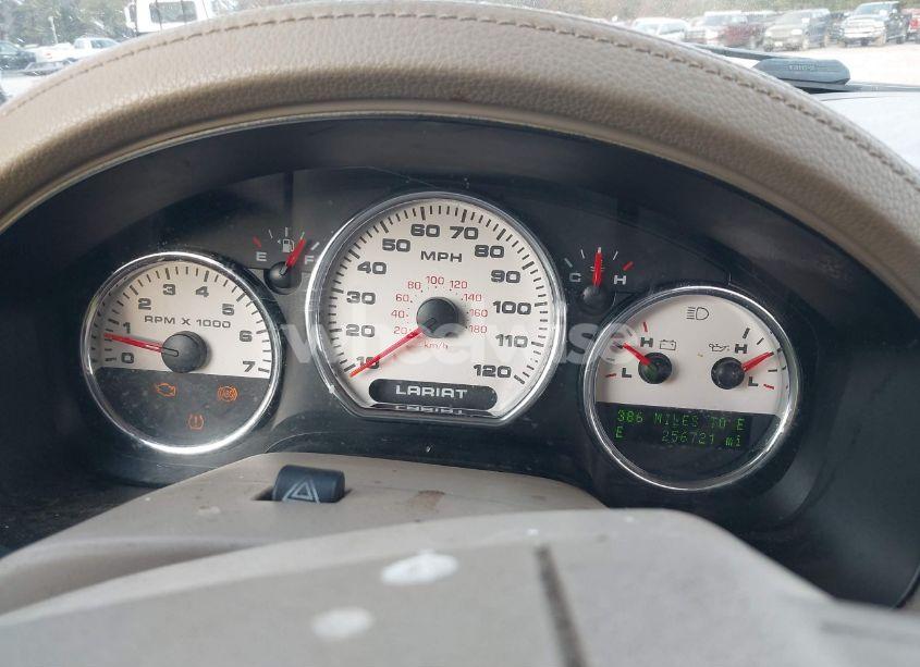 Photo 7 of 2008 Ford F-150 60TH ANNIVERSARY/FX4/KING RANCH/LARIAT/XLT (VIN 1FTPW14V68FA77103)