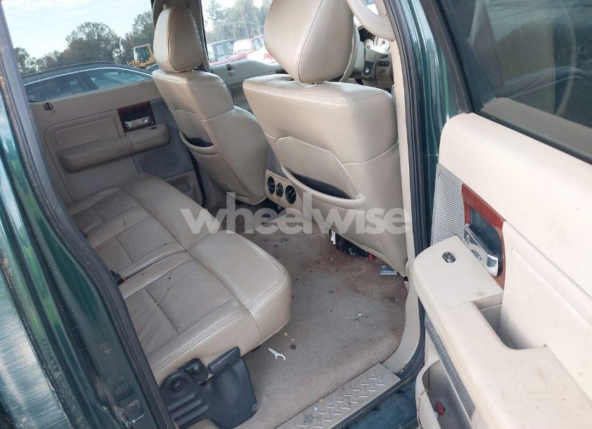 Photo 8 of 2008 Ford F-150 60TH ANNIVERSARY/FX4/KING RANCH/LARIAT/XLT (VIN 1FTPW14V68FA77103)