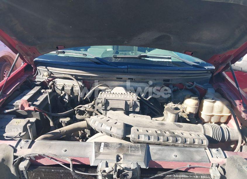 Photo 10 of 2008 Ford F-150 60TH ANNIVERSARY/FX4/KING RANCH/LARIAT/XLT (VIN 1FTPW14V68FA82687)