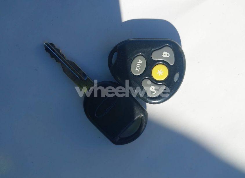 Photo 11 of 2008 Ford F-150 60TH ANNIVERSARY/FX4/KING RANCH/LARIAT/XLT (VIN 1FTPW14V68FA82687)