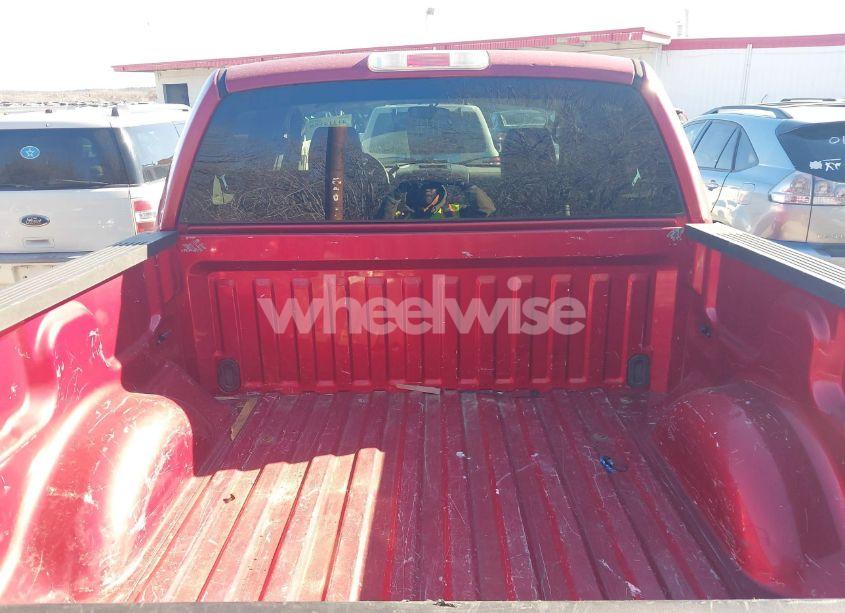 Photo 12 of 2008 Ford F-150 60TH ANNIVERSARY/FX4/KING RANCH/LARIAT/XLT (VIN 1FTPW14V68FA82687)