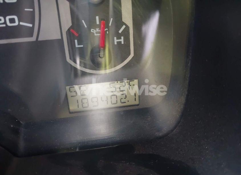 Photo 16 of 2008 Ford F-150 60TH ANNIVERSARY/FX4/KING RANCH/LARIAT/XLT (VIN 1FTPW14V68FA82687)