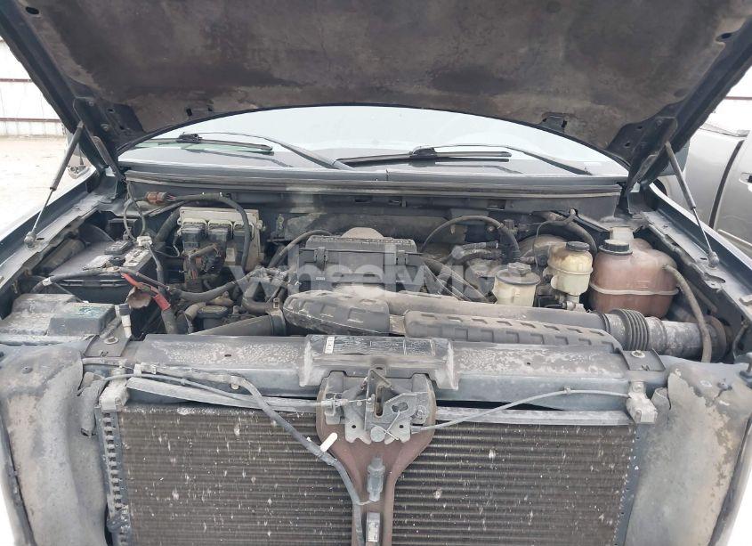 Photo 10 of 2008 Ford F-150 60TH ANNIVERSARY/FX4/KING RANCH/LARIAT/XLT (VIN 1FTPW14V68FC15660)