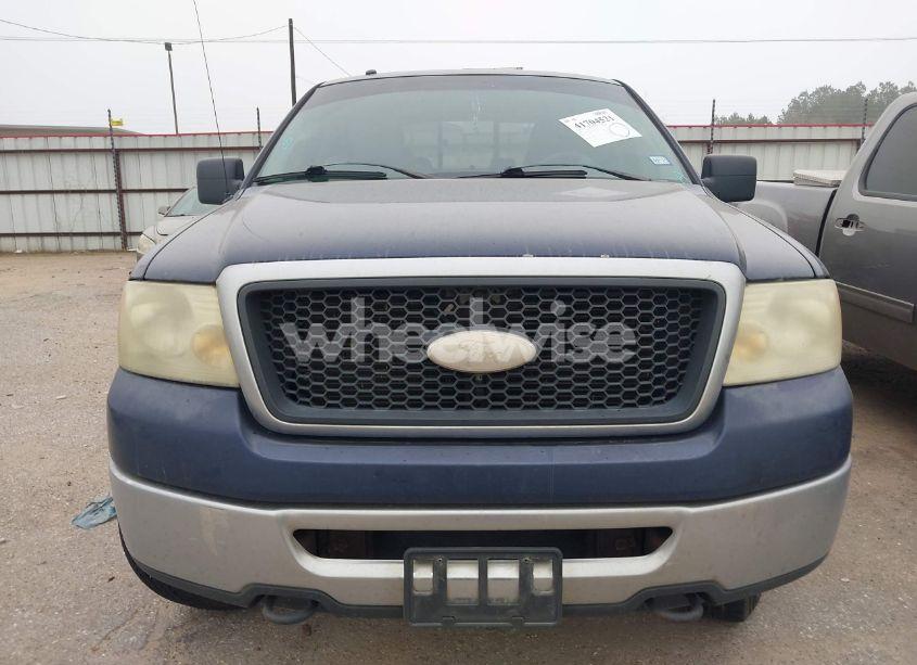 Photo 12 of 2008 Ford F-150 60TH ANNIVERSARY/FX4/KING RANCH/LARIAT/XLT (VIN 1FTPW14V68FC15660)