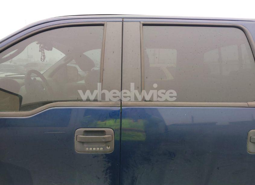 Photo 14 of 2008 Ford F-150 60TH ANNIVERSARY/FX4/KING RANCH/LARIAT/XLT (VIN 1FTPW14V68FC15660)