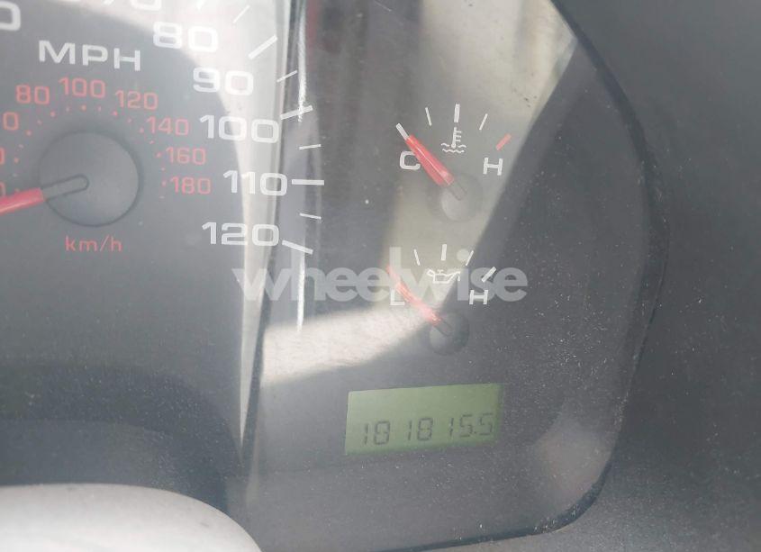 Photo 7 of 2008 Ford F-150 60TH ANNIVERSARY/FX4/KING RANCH/LARIAT/XLT (VIN 1FTPW14V68FC15660)