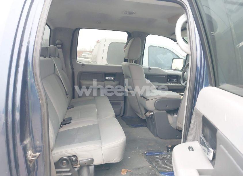 Photo 8 of 2008 Ford F-150 60TH ANNIVERSARY/FX4/KING RANCH/LARIAT/XLT (VIN 1FTPW14V68FC15660)