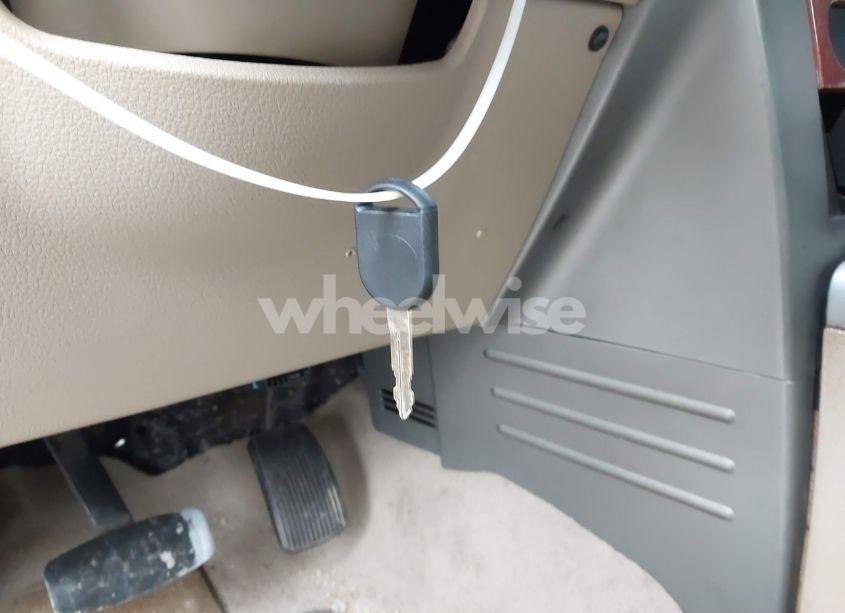 Photo 11 of 2008 Ford F-150 60TH ANNIVERSARY/FX4/KING RANCH/LARIAT/XLT (VIN 1FTPW14V68KB21902)