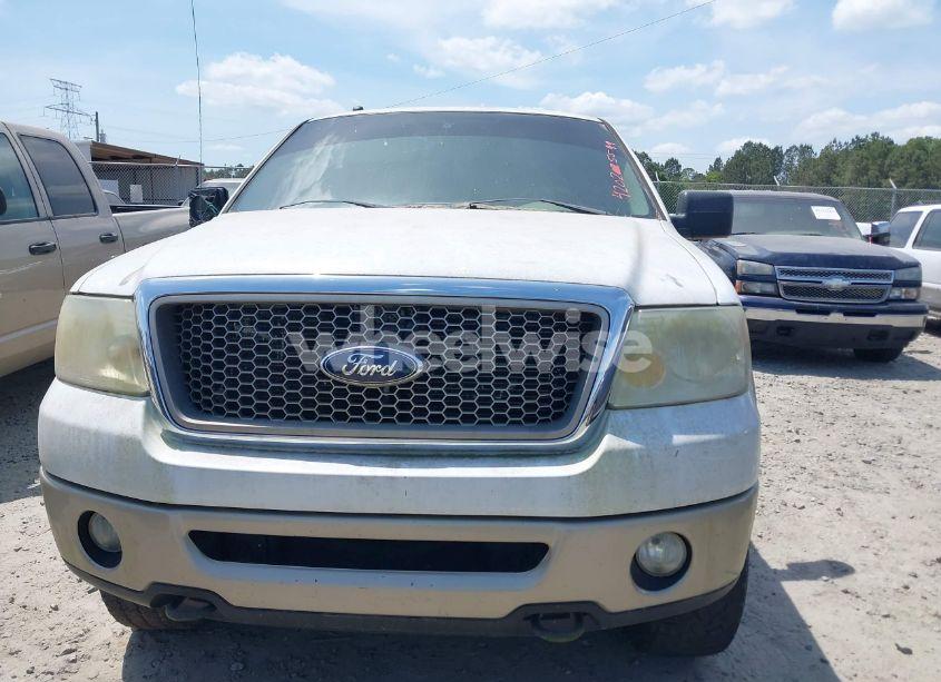Photo 12 of 2008 Ford F-150 60TH ANNIVERSARY/FX4/KING RANCH/LARIAT/XLT (VIN 1FTPW14V68KB21902)