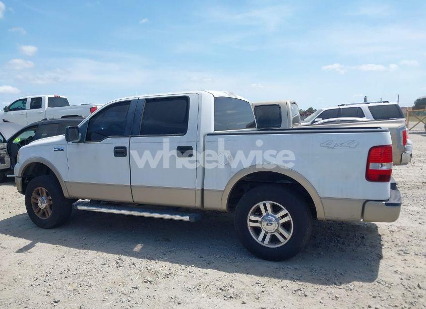 Photo 14 of 2008 Ford F-150 60TH ANNIVERSARY/FX4/KING RANCH/LARIAT/XLT (VIN 1FTPW14V68KB21902)