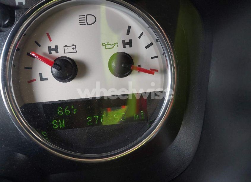 Photo 15 of 2008 Ford F-150 60TH ANNIVERSARY/FX4/KING RANCH/LARIAT/XLT (VIN 1FTPW14V68KB21902)