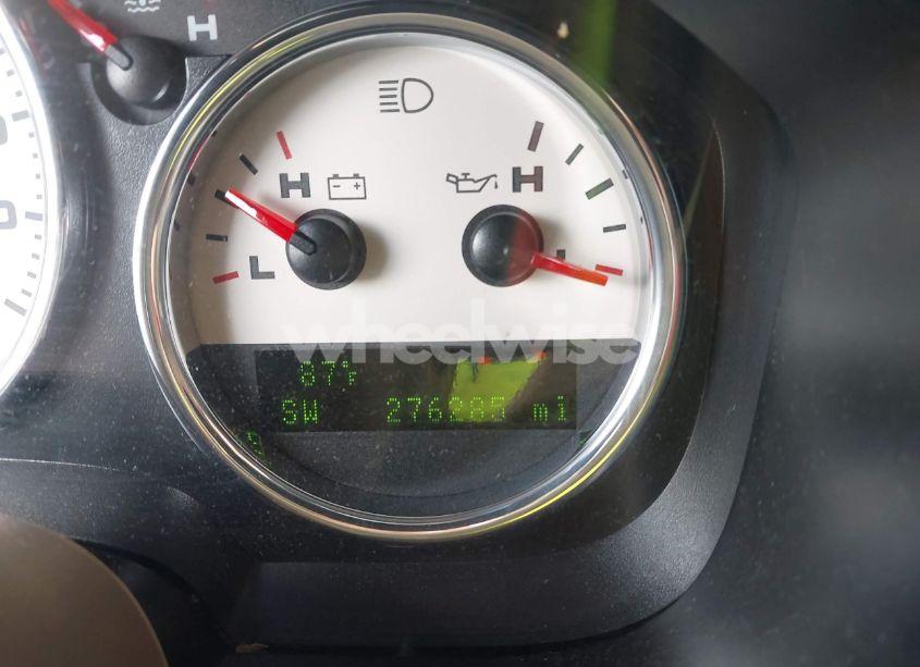 Photo 7 of 2008 Ford F-150 60TH ANNIVERSARY/FX4/KING RANCH/LARIAT/XLT (VIN 1FTPW14V68KB21902)