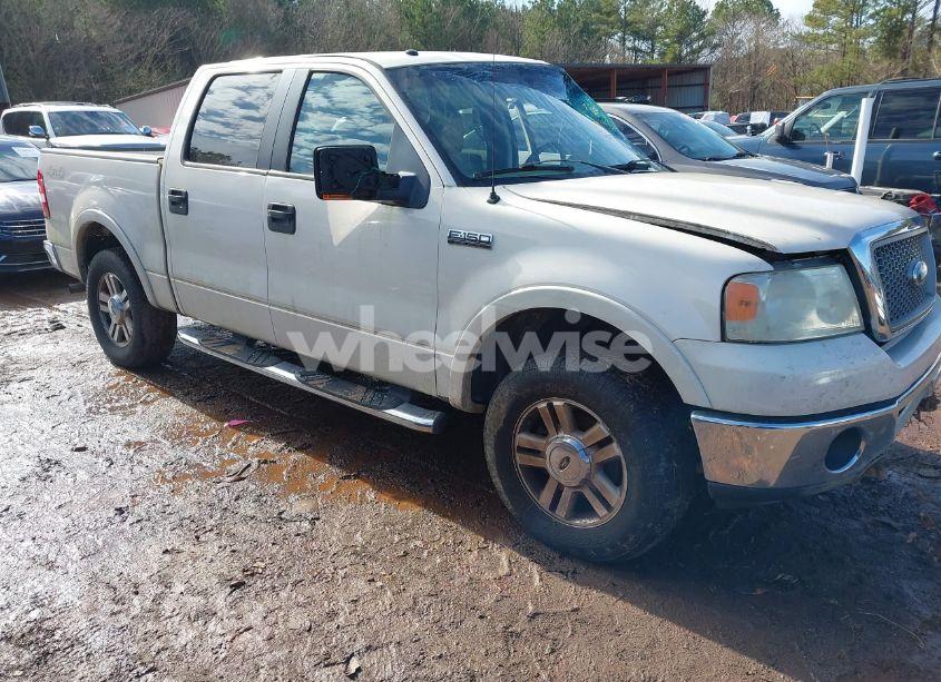2008 Ford F-150 60TH ANNIVERSARY/FX4/KING RANCH/LARIAT/XLT (VIN 1FTPW14V68KB63048) main photo