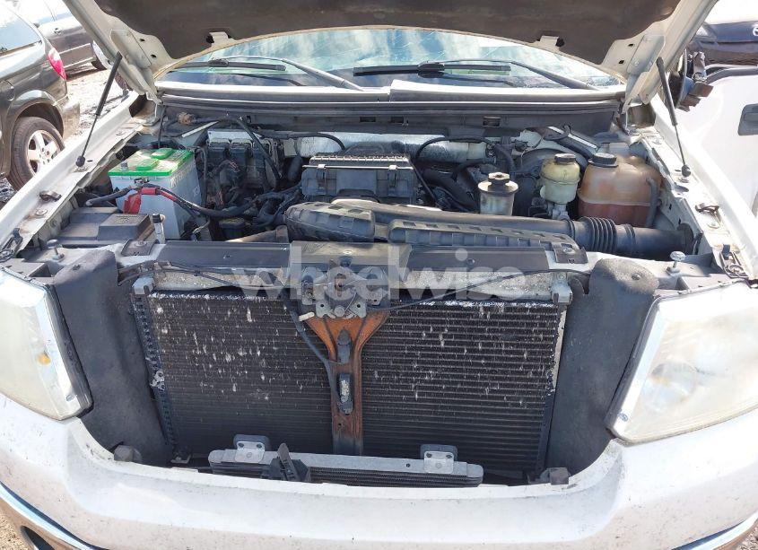 Photo 10 of 2008 Ford F-150 60TH ANNIVERSARY/FX4/KING RANCH/LARIAT/XLT (VIN 1FTPW14V68KB63048)