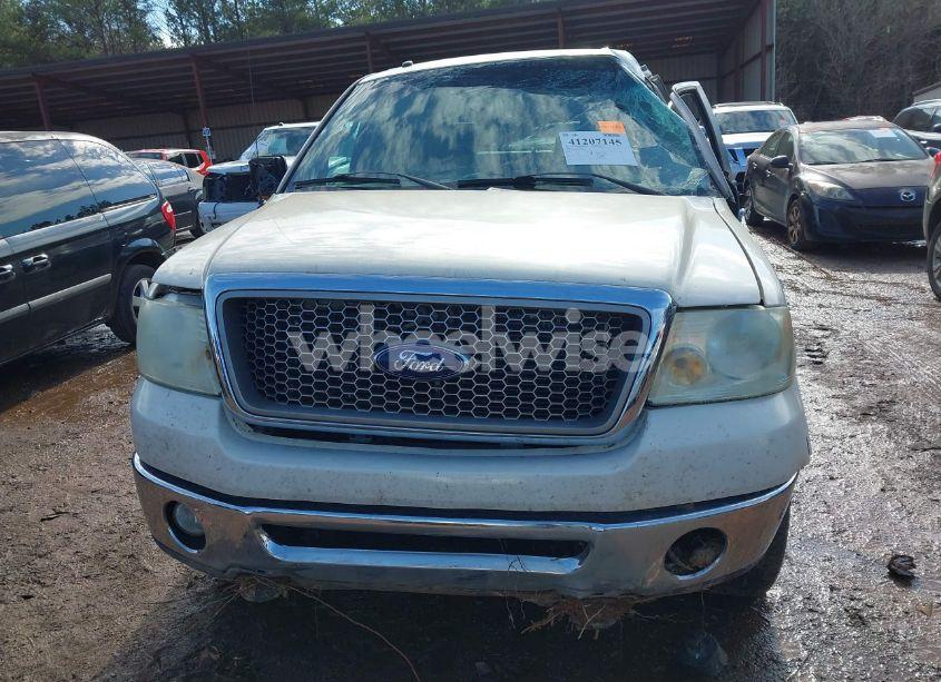 Photo 12 of 2008 Ford F-150 60TH ANNIVERSARY/FX4/KING RANCH/LARIAT/XLT (VIN 1FTPW14V68KB63048)