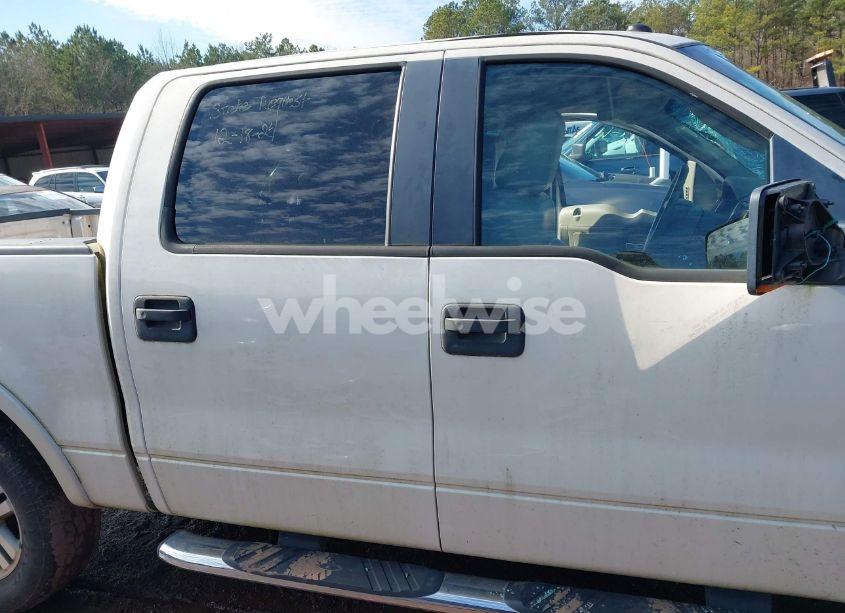 Photo 13 of 2008 Ford F-150 60TH ANNIVERSARY/FX4/KING RANCH/LARIAT/XLT (VIN 1FTPW14V68KB63048)