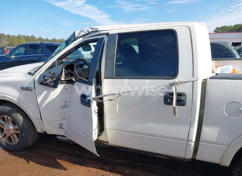 Photo 14 of 2008 Ford F-150 60TH ANNIVERSARY/FX4/KING RANCH/LARIAT/XLT (VIN 1FTPW14V68KB63048)