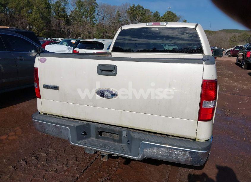 Photo 16 of 2008 Ford F-150 60TH ANNIVERSARY/FX4/KING RANCH/LARIAT/XLT (VIN 1FTPW14V68KB63048)