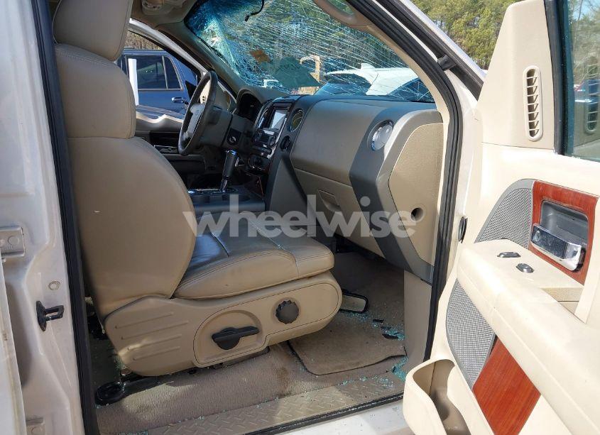 Photo 5 of 2008 Ford F-150 60TH ANNIVERSARY/FX4/KING RANCH/LARIAT/XLT (VIN 1FTPW14V68KB63048)