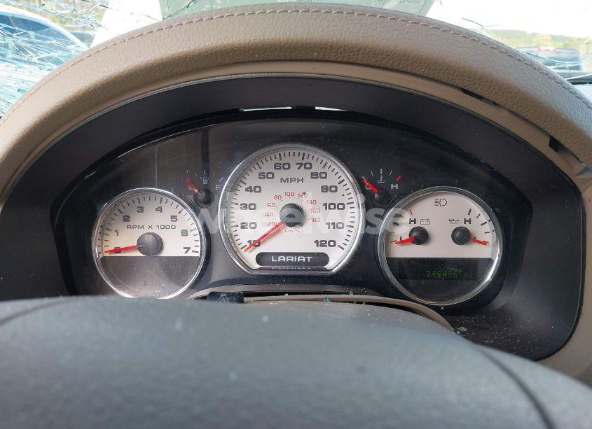 Photo 7 of 2008 Ford F-150 60TH ANNIVERSARY/FX4/KING RANCH/LARIAT/XLT (VIN 1FTPW14V68KB63048)