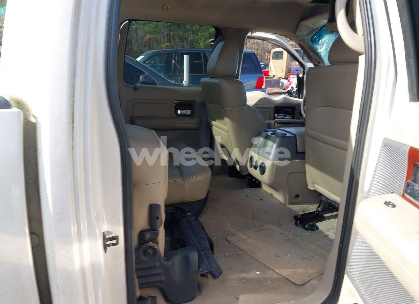 Photo 8 of 2008 Ford F-150 60TH ANNIVERSARY/FX4/KING RANCH/LARIAT/XLT (VIN 1FTPW14V68KB63048)