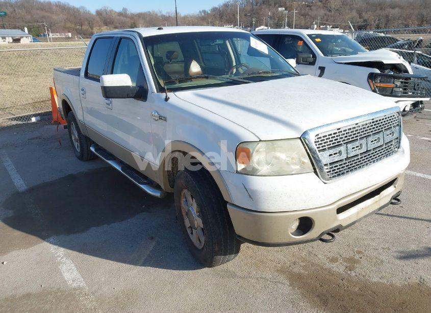2008 Ford F-150 KING RANCH (VIN 1FTPW14V68KC37066) main photo