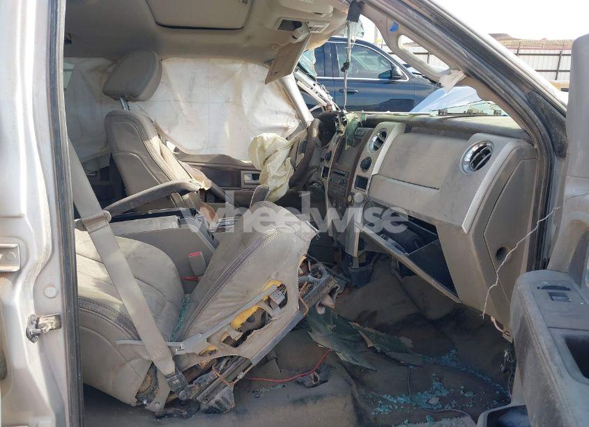 Photo 5 of 2009 Ford F150 SUPERCREW (VIN 1FTPW14V69FA64093)