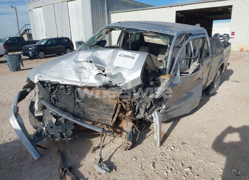 Photo 6 of 2009 Ford F150 SUPERCREW (VIN 1FTPW14V69FA64093)