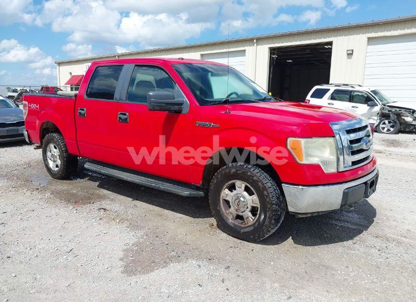 2009 Ford F-150 FX4/KING RANCH/LARIAT/PLATINUM/XL/XLT (VIN 1FTPW14V69FA84148) main photo