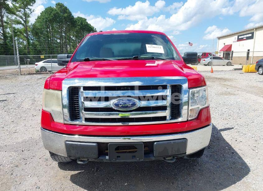 Photo 12 of 2009 Ford F-150 FX4/KING RANCH/LARIAT/PLATINUM/XL/XLT (VIN 1FTPW14V69FA84148)