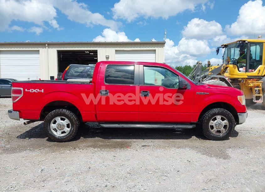 Photo 13 of 2009 Ford F-150 FX4/KING RANCH/LARIAT/PLATINUM/XL/XLT (VIN 1FTPW14V69FA84148)