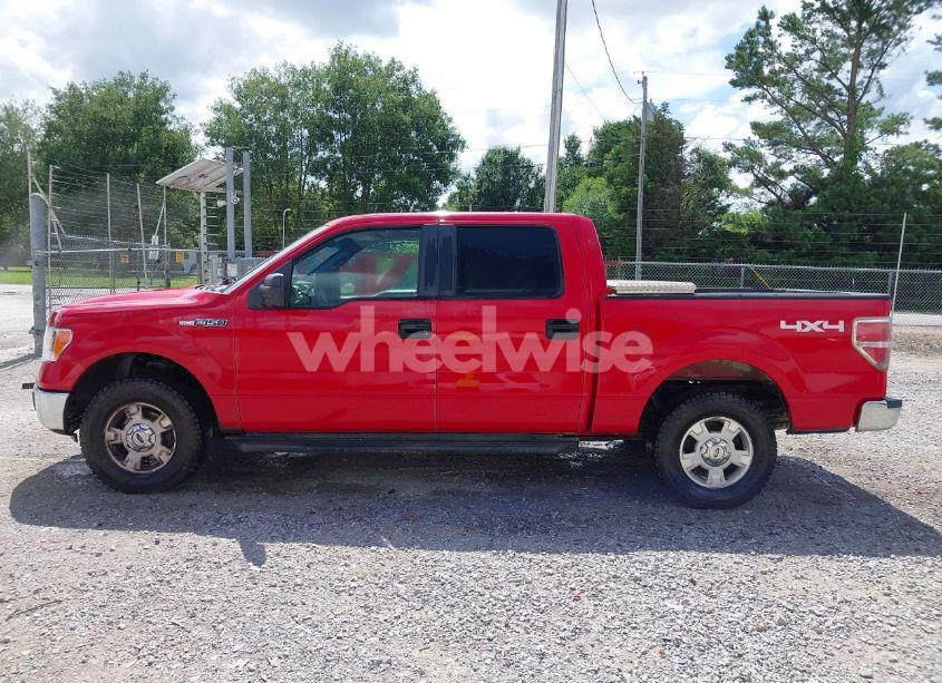 Photo 14 of 2009 Ford F-150 FX4/KING RANCH/LARIAT/PLATINUM/XL/XLT (VIN 1FTPW14V69FA84148)