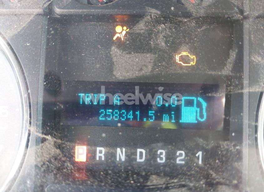 Photo 15 of 2009 Ford F-150 FX4/KING RANCH/LARIAT/PLATINUM/XL/XLT (VIN 1FTPW14V69FA84148)