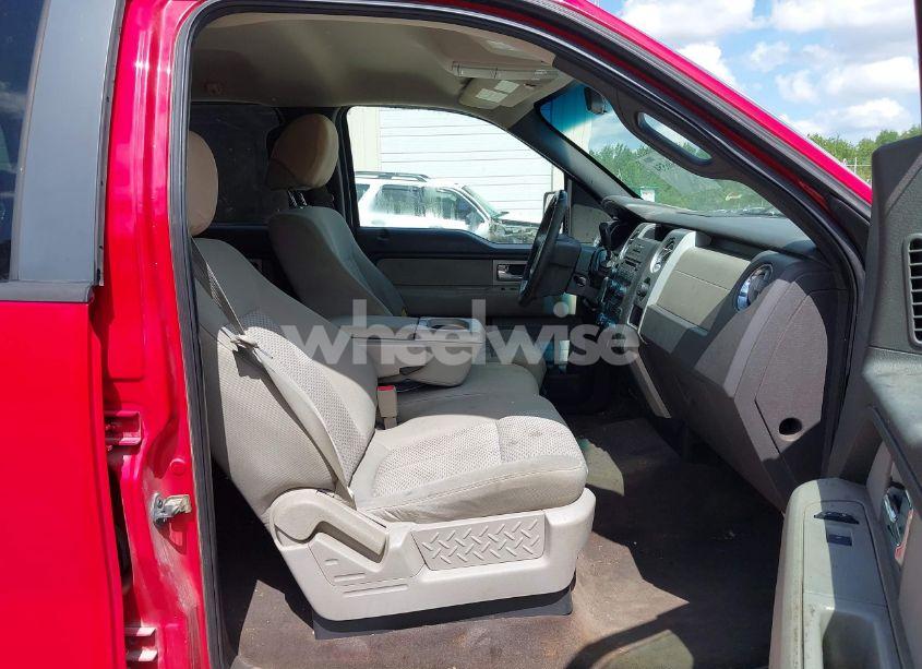 Photo 5 of 2009 Ford F-150 FX4/KING RANCH/LARIAT/PLATINUM/XL/XLT (VIN 1FTPW14V69FA84148)