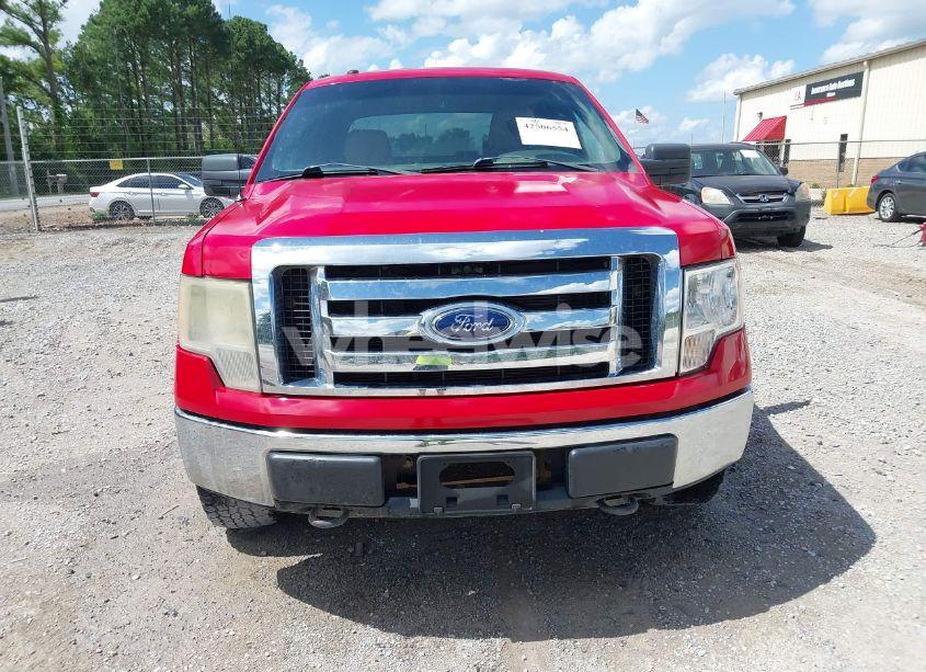 Photo 6 of 2009 Ford F-150 FX4/KING RANCH/LARIAT/PLATINUM/XL/XLT (VIN 1FTPW14V69FA84148)