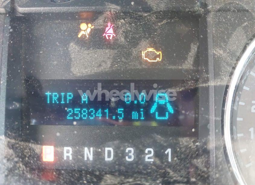 Photo 7 of 2009 Ford F-150 FX4/KING RANCH/LARIAT/PLATINUM/XL/XLT (VIN 1FTPW14V69FA84148)